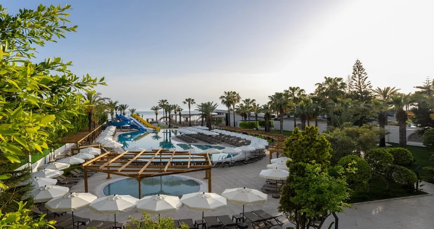 Calido Sol Hotel view 3