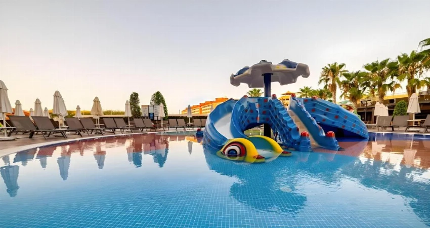 Calimera Hane Garden Hotel view 3