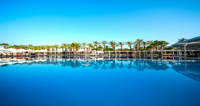 Calimera Serra Palace view 2