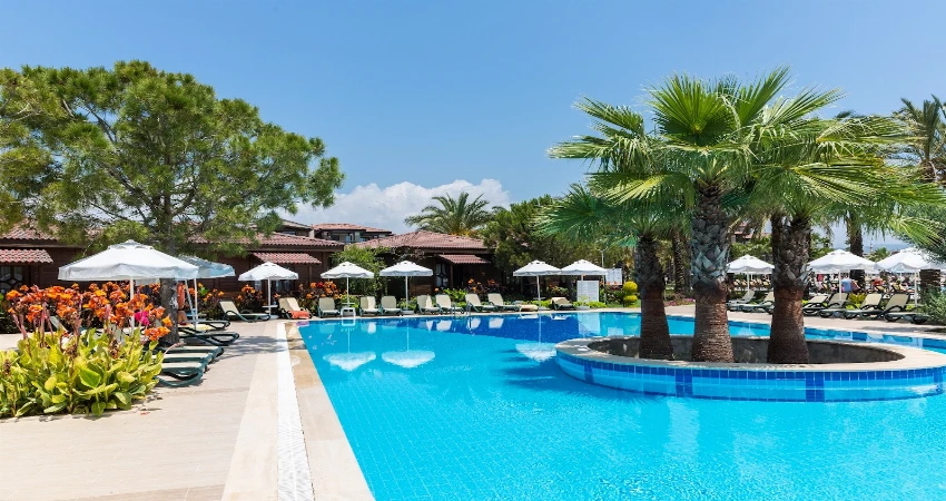 Calimera Serra Palace view 3