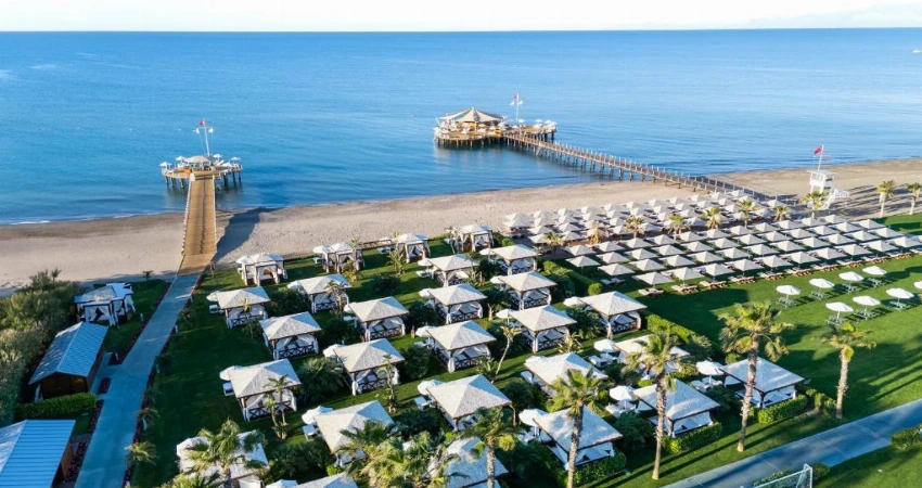 Calista Luxury Resort view 3
