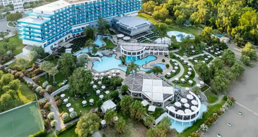 Calypso Beach Hotel view 3