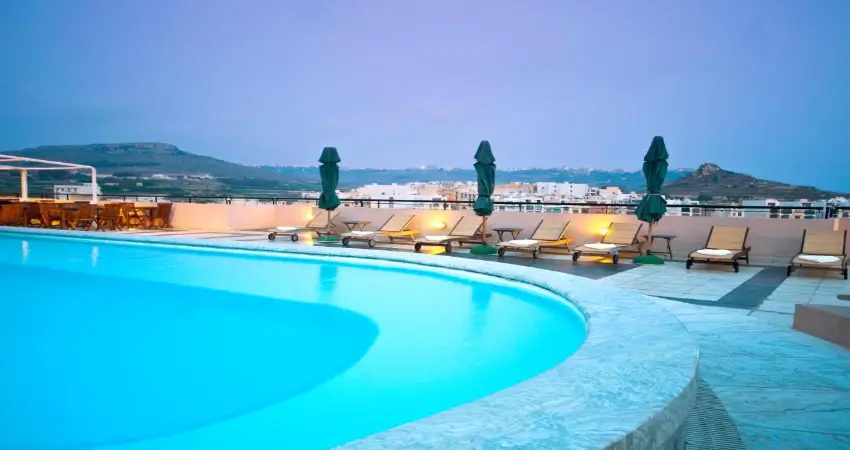 Hotel Calypso Gozo view 3