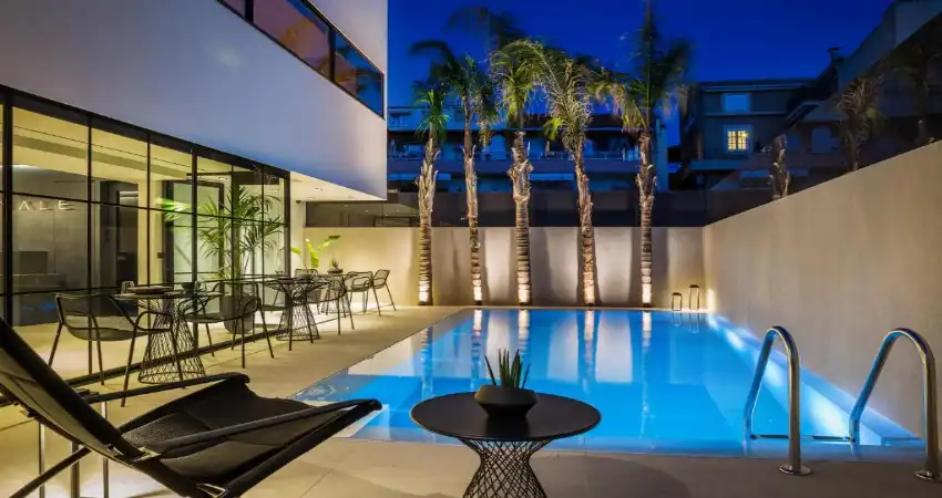 Canale Hotel & Suites view 3