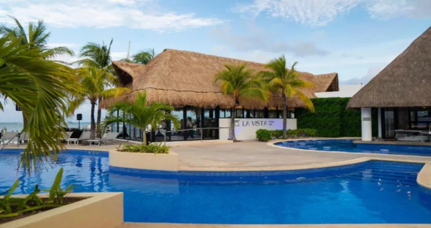 Cancun Bay Resort view 2