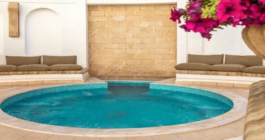 Mitsis Petit Palais Beach Hotel view 2