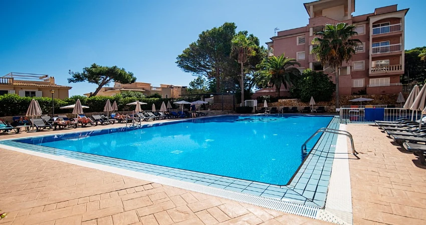 A relaxed Majorca retreat combining peaceful surroundings with easy beachside living view 3