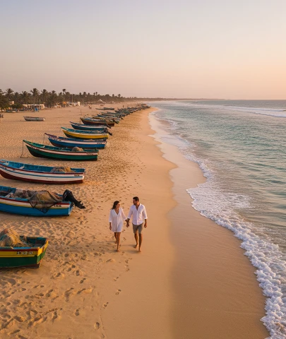 Best Resorts for a Luxury Holiday in Cape Verde