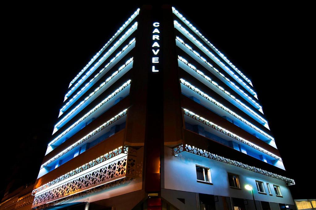 Caravel Hotel view 2