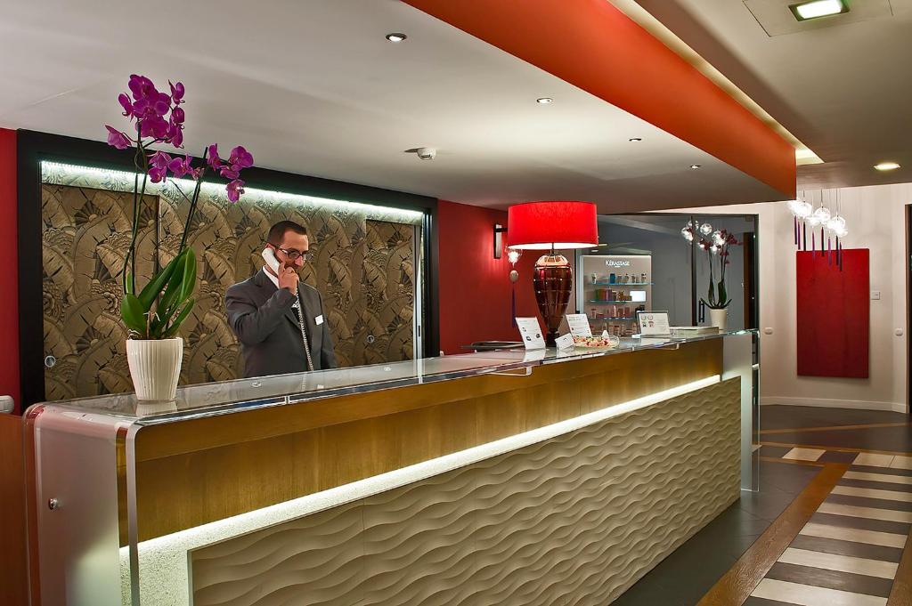 Caravel Hotel view 3