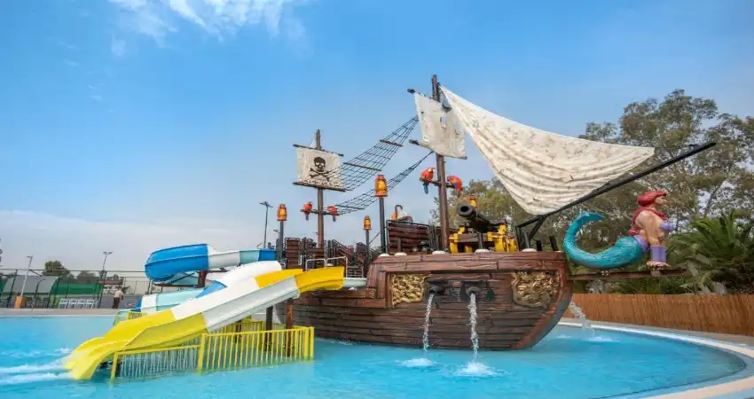 Caravia Beach Hotel & Bungalows - All Inclusive view 2