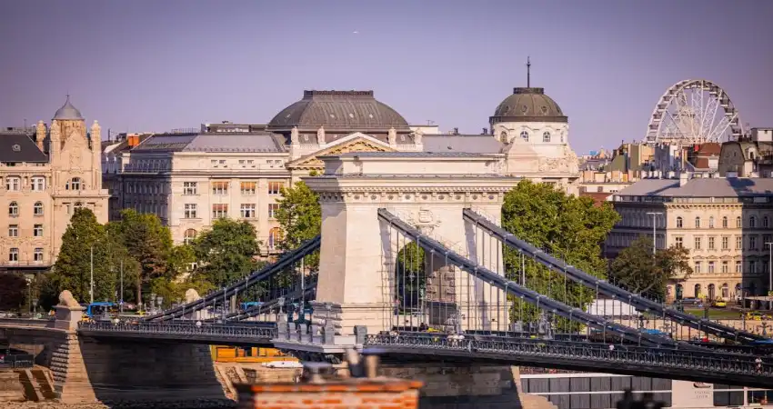 Timeless Comfort Steps Away from Budapest’s Iconic Landmarks - save up to 25%! view 2