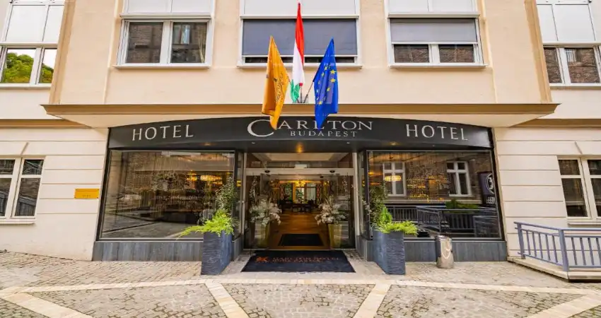 Timeless Comfort Steps Away from Budapest’s Iconic Landmarks - save up to 25%! view 3