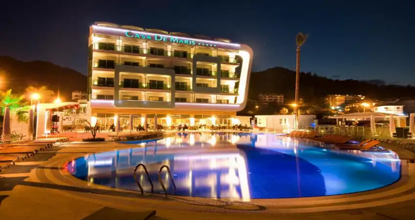 Casa De Maris Spa & Resort Hotel - Adult Only +16 view 2