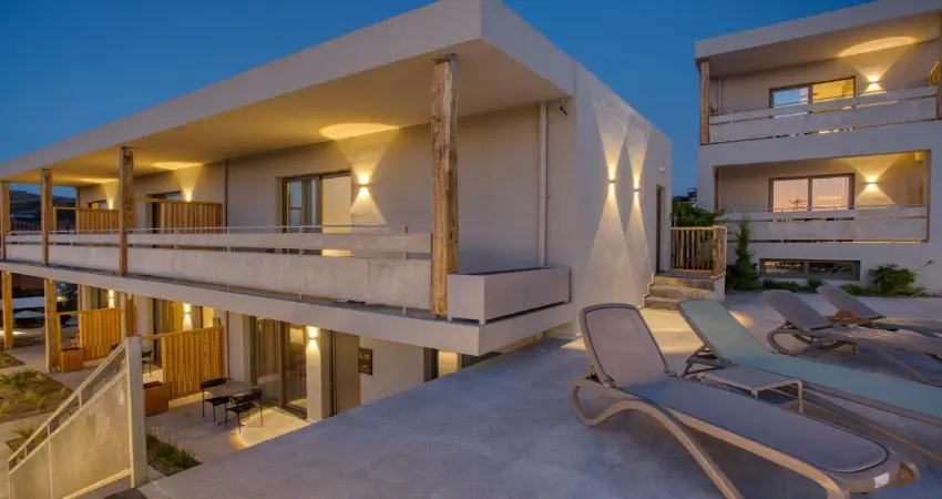 Casa D'Oro Suites view 2