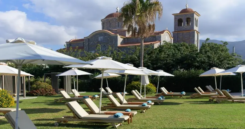 Castello Boutique Resort - Adults only view 2