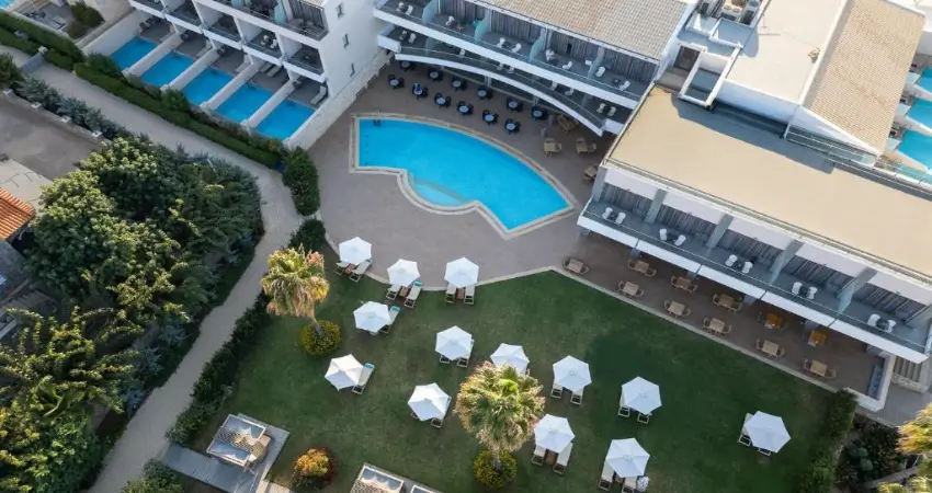 Castello Boutique Resort - Adults only view 3