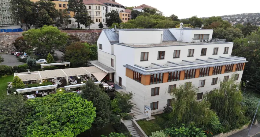 Experience a Refined Stay Surrounded by Budapest’s Historic Beauty view 2