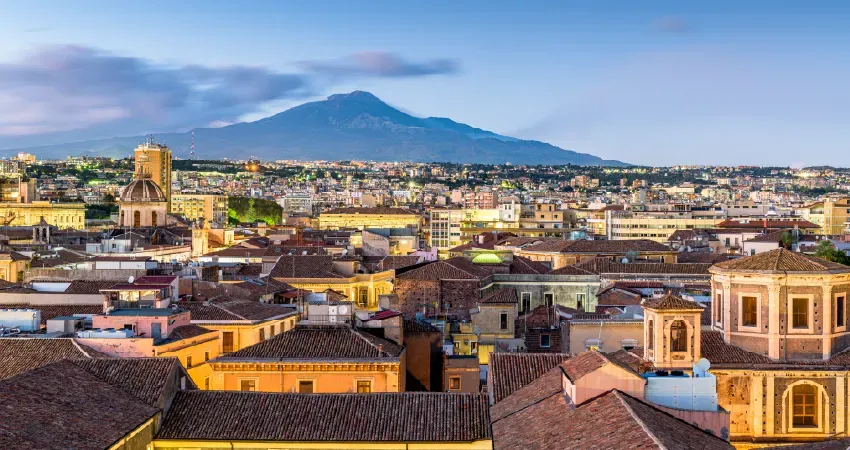 Catania & Taormina – Discover Baroque Sicily, Mount Etna & the Ionian Coast