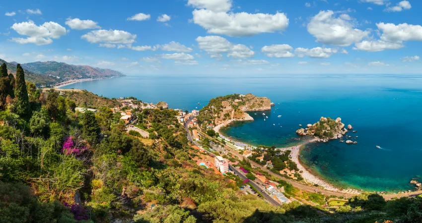 Catania & Taormina – Discover Baroque Sicily, Mount Etna & the Ionian Coast view 2