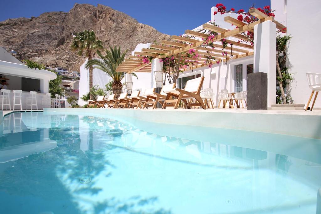 Cavo Bianco Boutique Hotel & Spa view 2