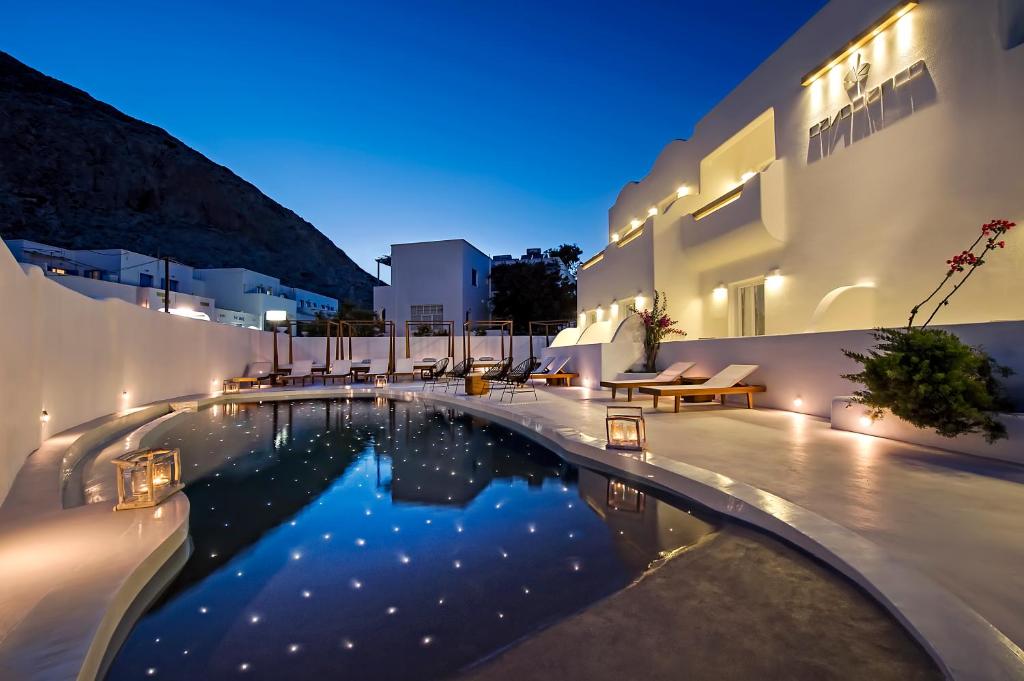 Cavo Bianco Boutique Hotel & Spa view 3