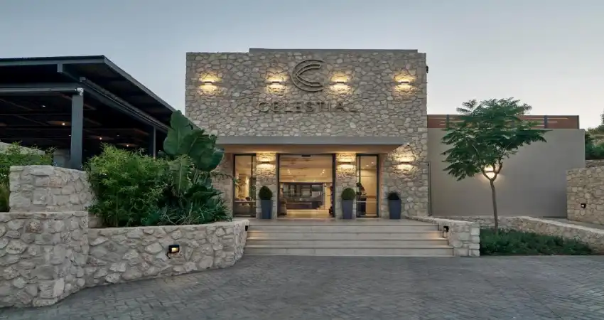 Celestial All Suites view 3