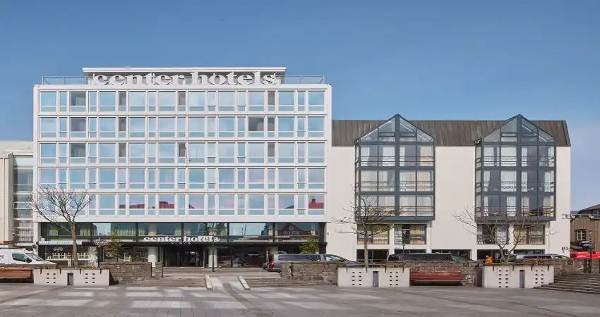 Center Hotels Plaza view 2