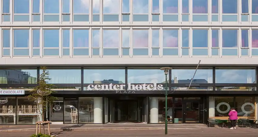 Center Hotels Plaza view 3