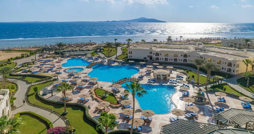 Charmillion Club Resort view 2