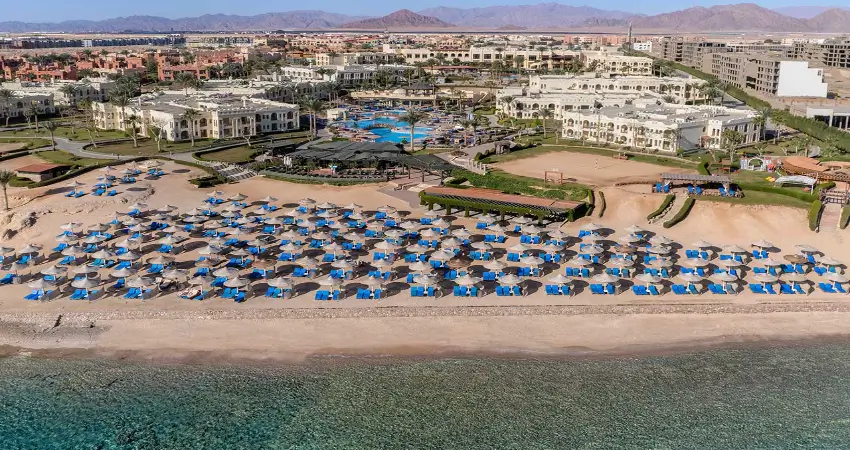 Charmillion Club Resort view 3