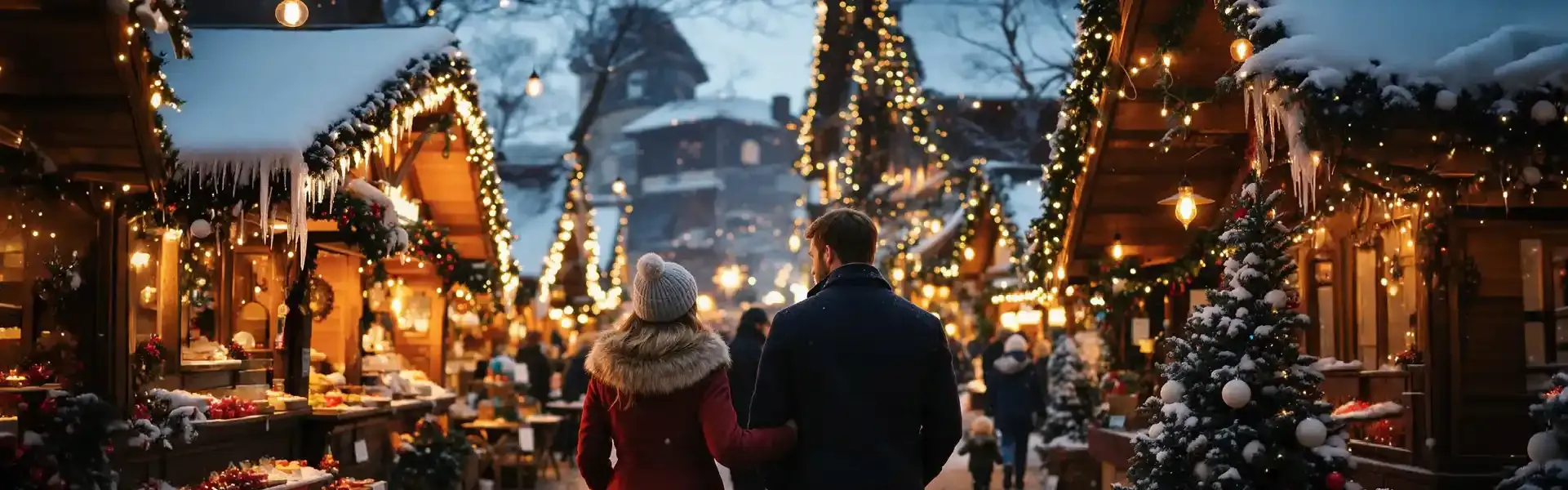 European Christmas Market Holidays