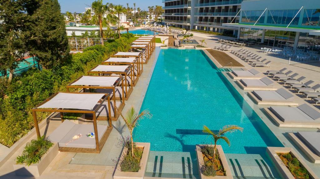 Chrysomare Beach Hotel and Resort view 2