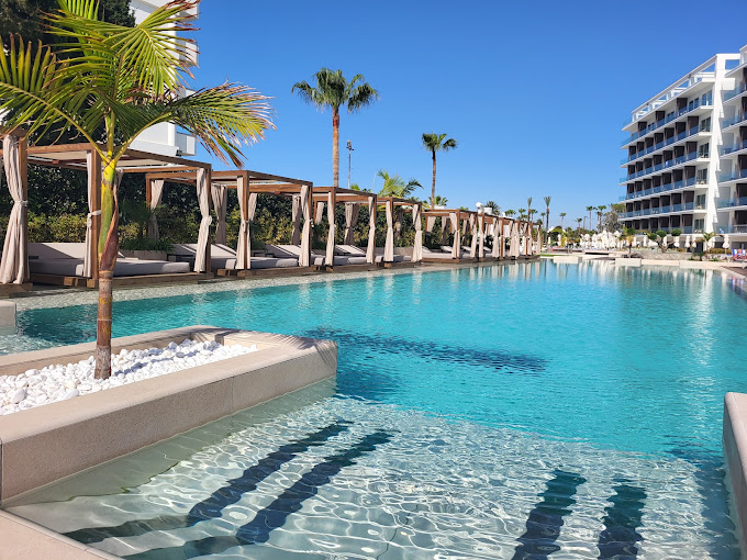 Chrysomare Beach Hotel and Resort view 3