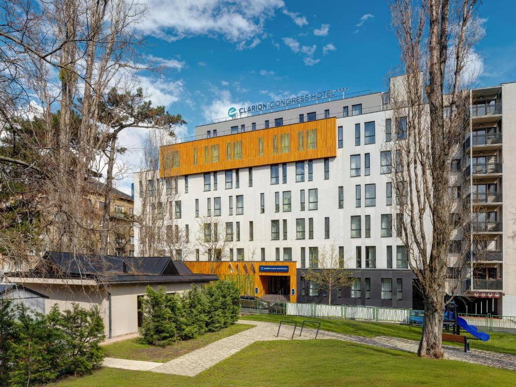 Clarion Congress Hotel Bratislava (ex - Mercure Bratislava Centrum) view 2