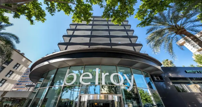 Climia Belroy 4* Superior Hotel view 2