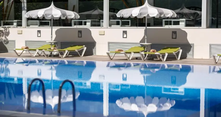 Climia Belroy 4* Superior Hotel view 3