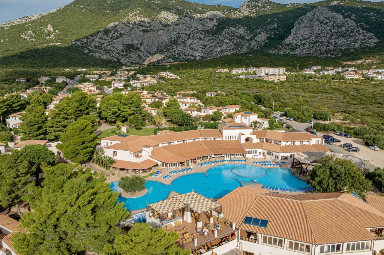 Club Esse Cala Gonone Beach Village view 2
