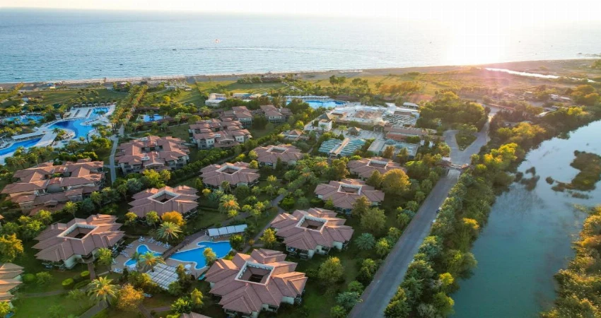 Club Hotel Felicia Village view 2