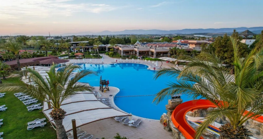 Club Hotel Felicia Village view 3