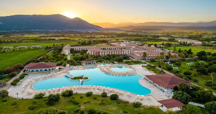 Club Hotel Marina Beach