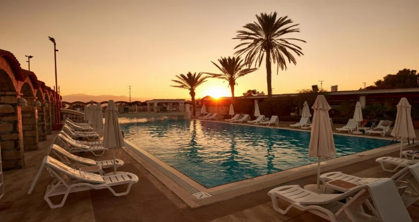 Club Hotel Sera view 2