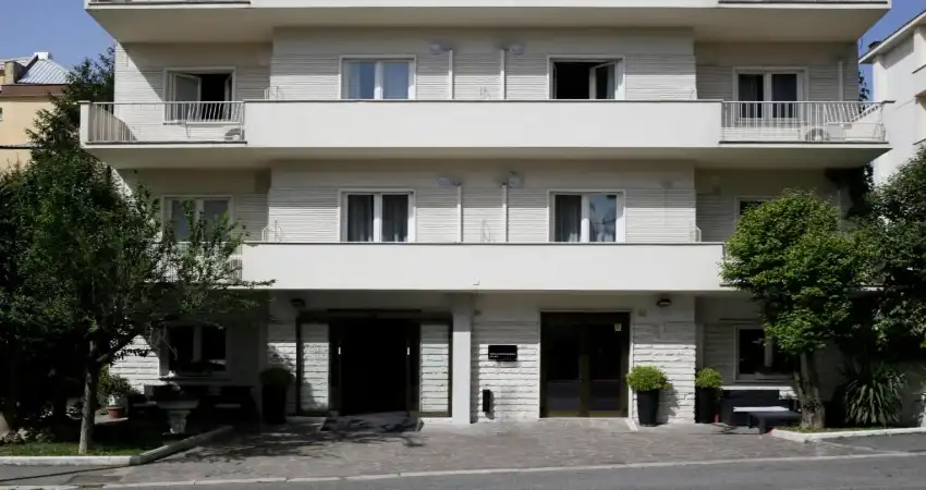 Club House Hotel Rome view 2