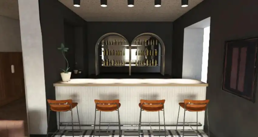 Club House Hotel Rome view 3