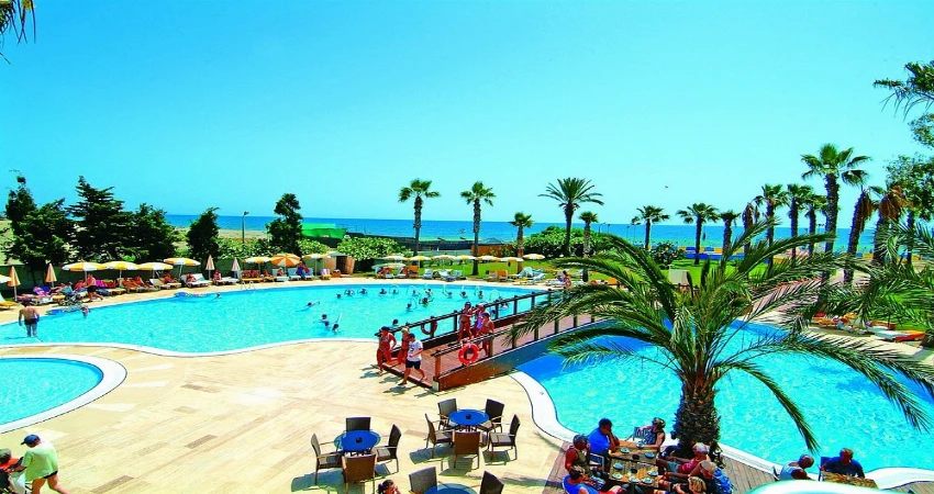 Club Kastalia Holiday Village - All Inclusive view 2