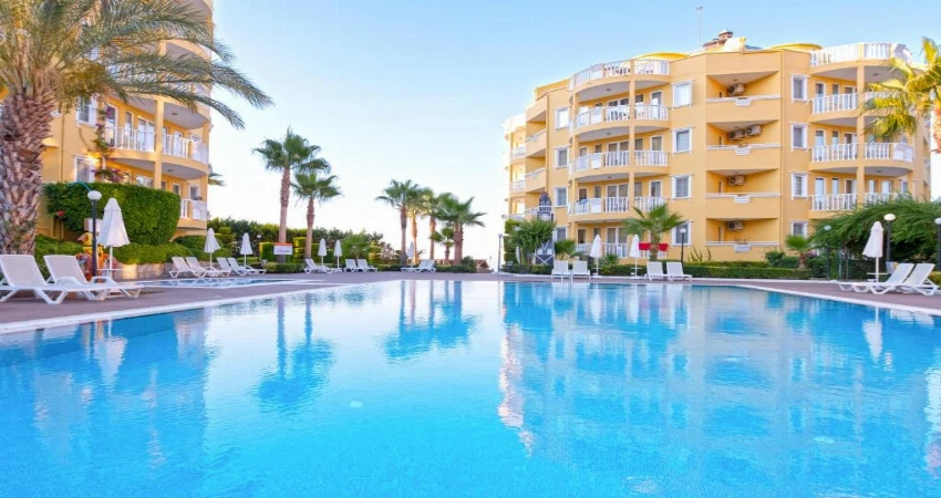 Club Paradiso Hotel - All Inclusive view 3