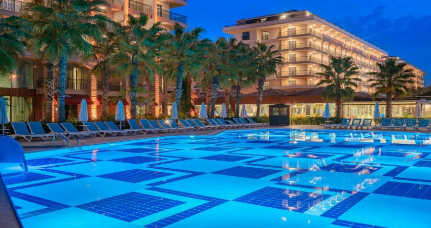 Club Sun Heaven Family view 2