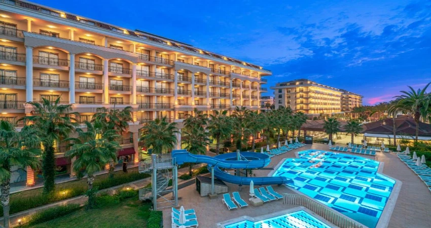 Club Sun Heaven Family view 3