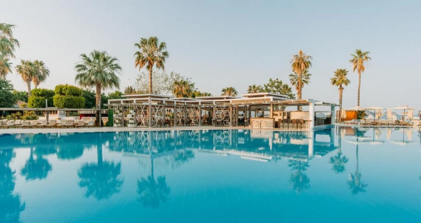 Club Tuana Fethiye view 2
