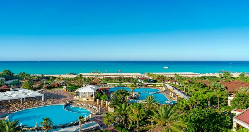 Club Turan Prince World Hotel view 3